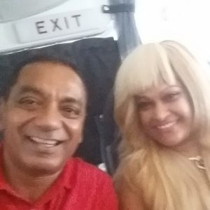 Meet your Posher, Tony and shelly